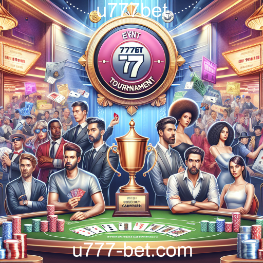 A Ascensão dos Jogos de Eventos: Uma Nova Era na u777bet